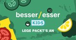 besseresser Kids: Lege packt’s an – Bild: KiKA/Katja Inderka