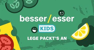 besseresser Kids: Lege packt’s an