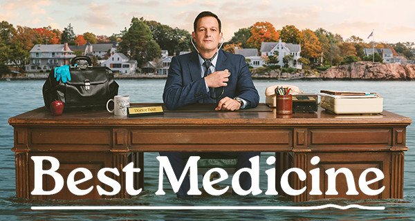 Best Medicine – Bild: FOX Best Medicine – Bild: FOX
