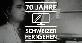 Best-of 70 Jahre Schweizer Fernsehen