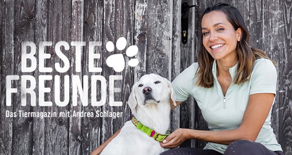 Beste Freunde – Das Tiermagazin – Bild: Mirja Geh/ServusTV