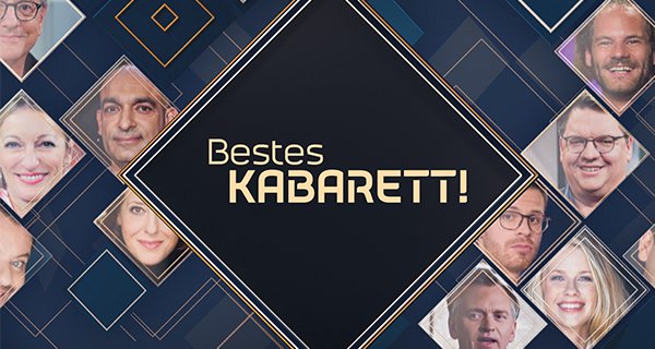 Bestes Kabarett! – Bild: BR