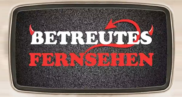 Betreutes Fernsehen – Bild: ORF Betreutes Fernsehen – Bild: ORF