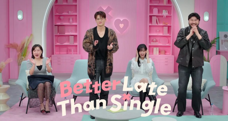 Better Late Than Single – Bild: Netflix