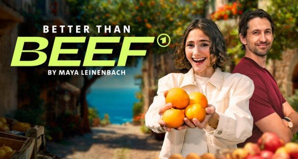 Better than Beef by Maya Leinenbach – Bild: SR/Story House Prod. GmbH/Duncan Kendall Better than Beef by Maya Leinenbach – Bild: SR/Story House Prod. GmbH/Duncan Kendall