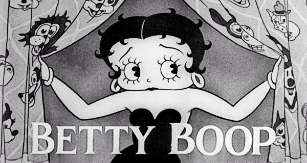 Betty Boop – Bild: Paramount Betty Boop – Bild: Paramount