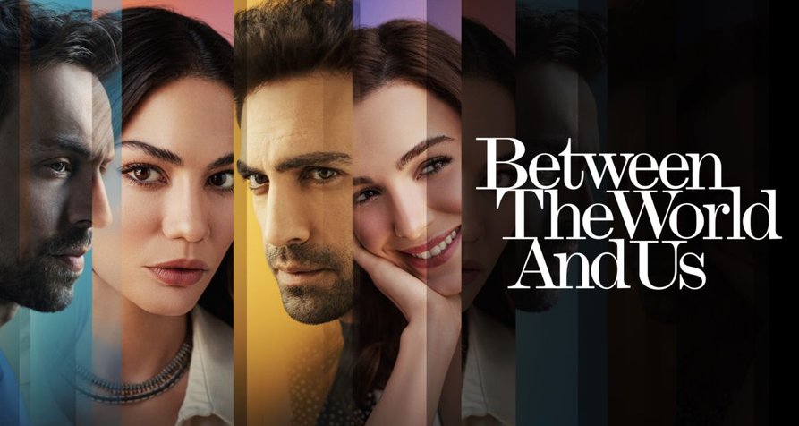 Between the World and Us – Bild: Disney Between the World and Us – Bild: Disney
