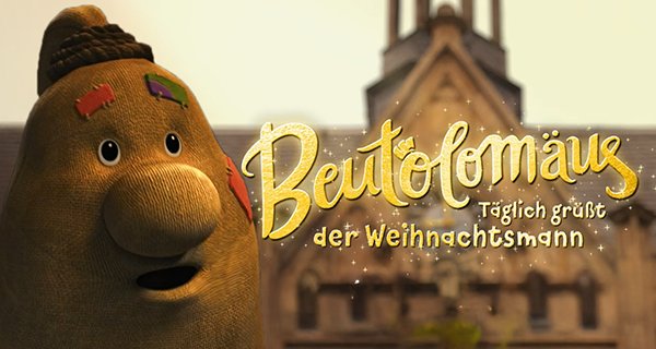 Beutolomäus – Täglich grüßt der Weihnachtsmann – Bild: KiKA (Screenshot)/Komposition: if Beutolomäus – Täglich grüßt der Weihnachtsmann – Bild: KiKA (Screenshot)/Komposition: if