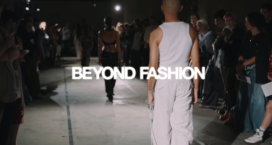 Beyond Fashion – Bild: ARD Kultur/Screenshot Beyond Fashion – Bild: ARD Kultur/Screenshot