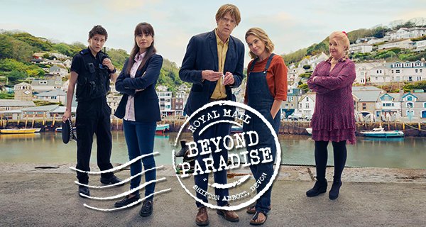 Beyond Paradise – Bild: BBC One/BritBox