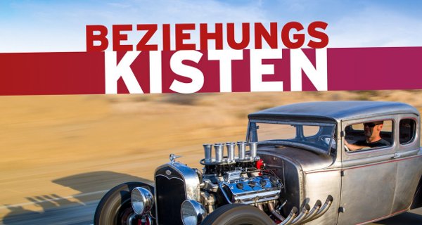 Beziehungskisten – Bild: auto motor und sport Channel