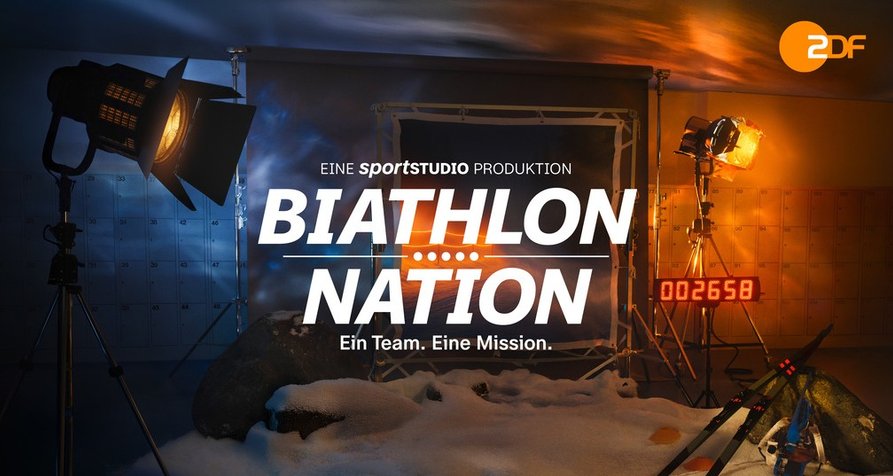 Biathlon Nation – Bild: ZDF