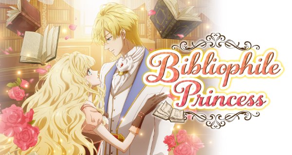 Bibliophile Princess – Bild: Madhouse