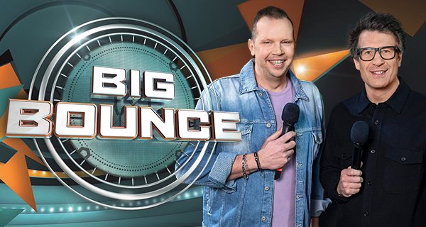 Big Bounce – Die Trampolin Show – Bild: RTL/Markus Hertrich