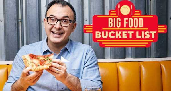Big Food Bucket List – Bild: Lone Eagle Entertainment Big Food Bucket List – Bild: Lone Eagle Entertainment