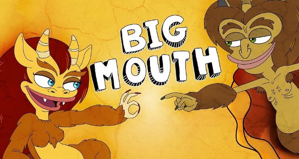 Big Mouth – Bild: Netflix Big Mouth – Bild: Netflix