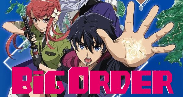 Big Order – Bild: Sakae Esuno / Kadowaka