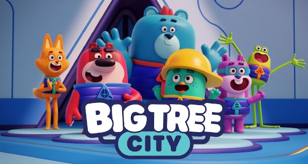 Big Tree City – Bild: Netflix Big Tree City – Bild: Netflix
