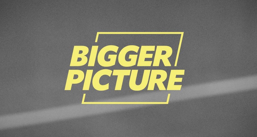 Bigger Picture – Bild: ZDF/Screenshot Bigger Picture – Bild: ZDF/Screenshot