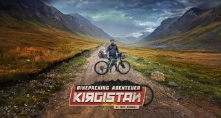 Bikepacking Abenteuer Kirgistan – by Fritz Meinecke