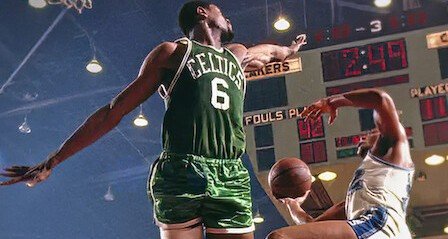 Bill Russell: Legend – Bild: Netflix Bill Russell: Legend – Bild: Netflix