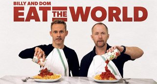 Billy & Dom Eat the World