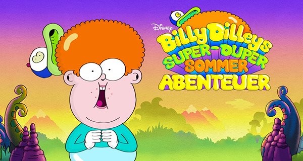 Billy Dilleys super-duper Sommer Abenteuer – Bild: Disney Billy Dilleys super-duper Sommer Abenteuer – Bild: Disney