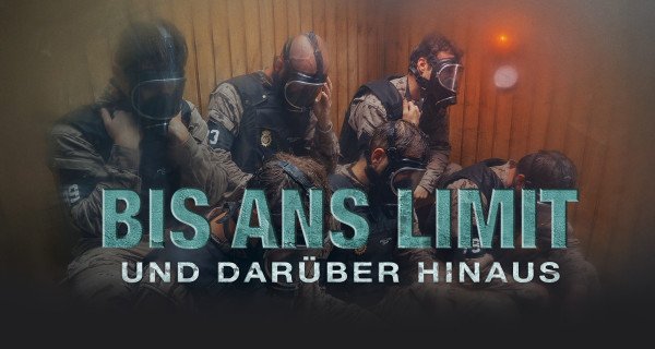 Bis ans Limit und darüber hinaus – Bild: Amazon Prime Video Bis ans Limit und darüber hinaus – Bild: Amazon Prime Video