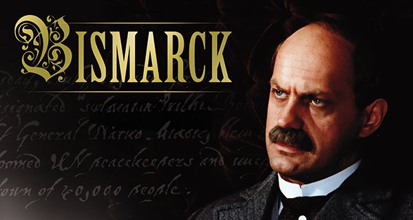 Bismarck – Bild: Pidax Film- und Hörspielverlag GmbH Bismarck – Bild: Pidax Film- und Hörspielverlag GmbH