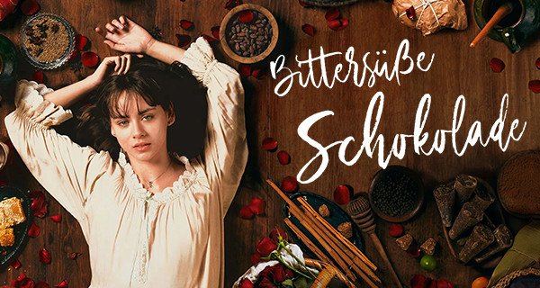 Bittersüße Schokolade – Bild: HBO Bittersüße Schokolade – Bild: HBO