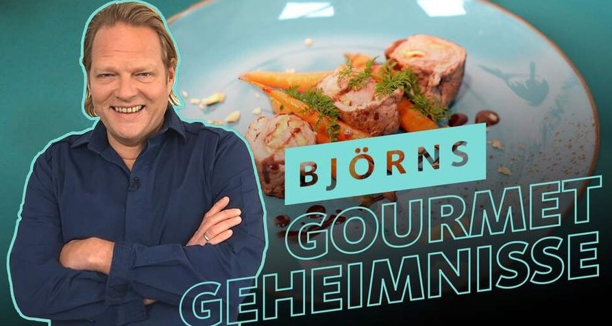 Björns Gourmet Geheimnisse – Bild: ARD Björns Gourmet Geheimnisse – Bild: ARD