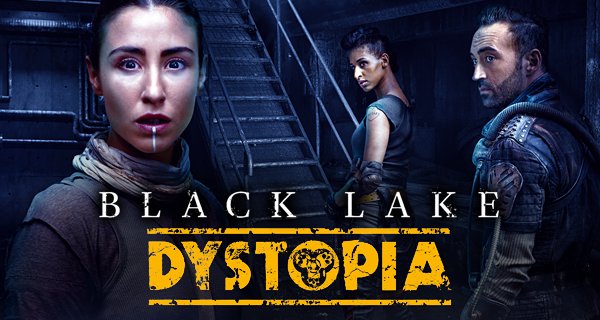 Black Lake – Bild: Viaplay/Jarowskij AB