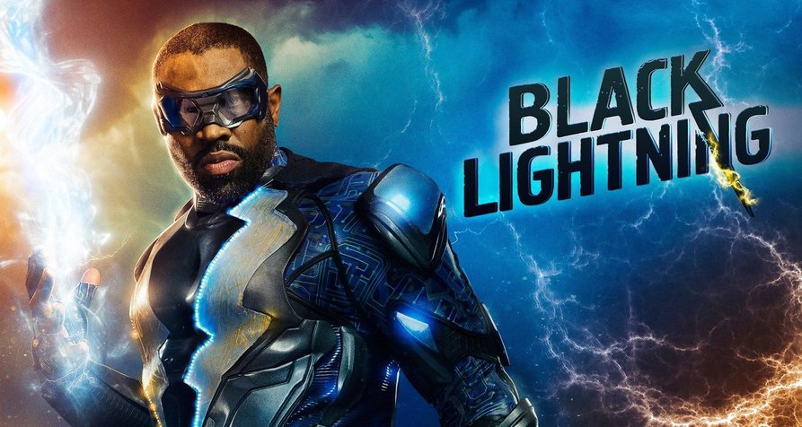 Black Lightning – Bild: The CW