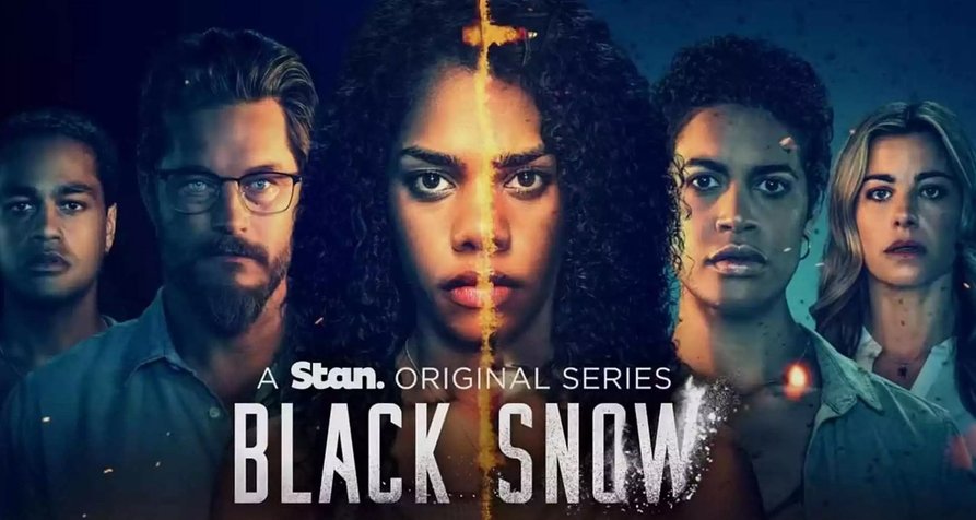 Black Snow – Bild: Stan.Originals Black Snow – Bild: Stan.Originals