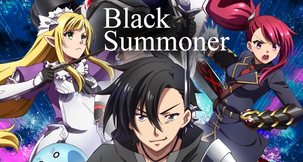 Black Summoner – Bild: Satelight
