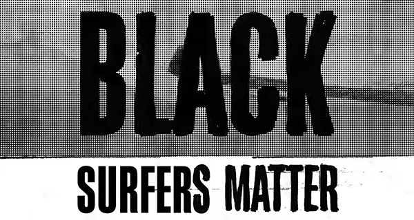 Black Surfers Matter – Bild: arte Black Surfers Matter – Bild: arte