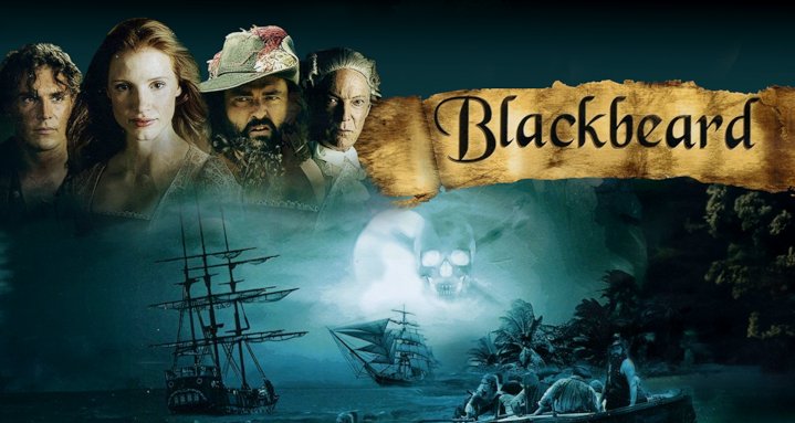 Blackbeard – Piraten der Karibik – Bild: Hallmark Entertainment / Larry Levinson Productions