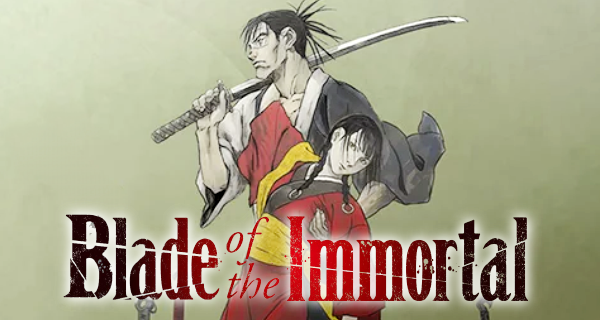 Blade of the Immortal (2019) – 