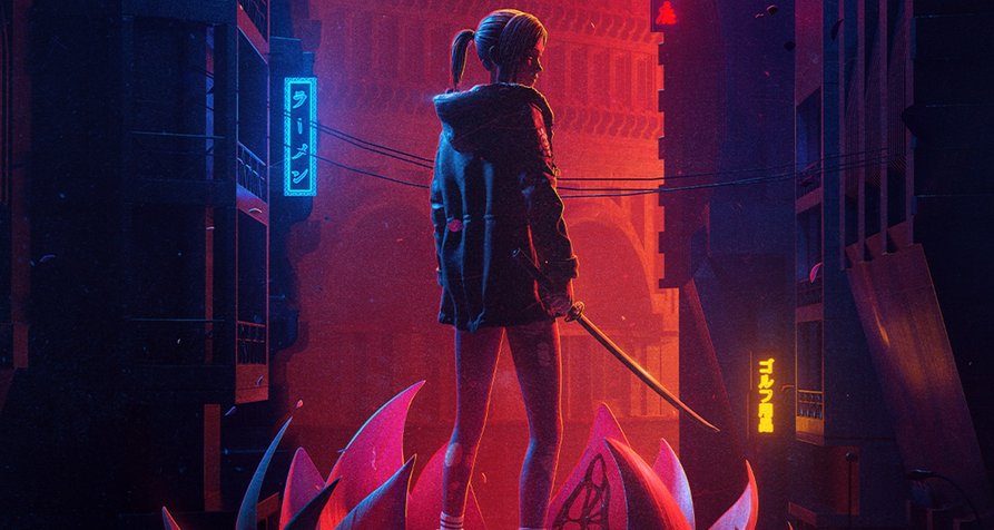 Blade Runner: Black Lotus – Bild: Alcon Entertainment Blade Runner: Black Lotus – Bild: Alcon Entertainment