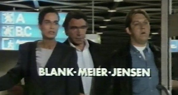 Blank Meier Jensen – Bild: ARD