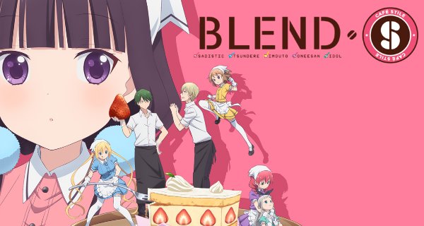 Blend-S – Bild: A-1 Pictures
