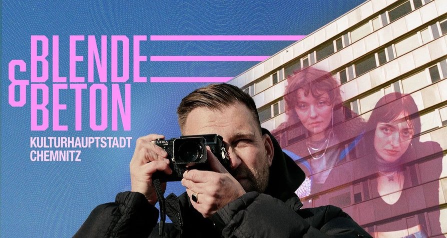 Blende & Beton – Kulturhauptstadt Chemnitz – Bild: MDR Blende & Beton – Kulturhauptstadt Chemnitz – Bild: MDR