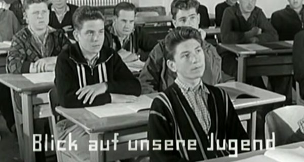 Blick auf unsere Jugend – Bild: HR Blick auf unsere Jugend – Bild: HR