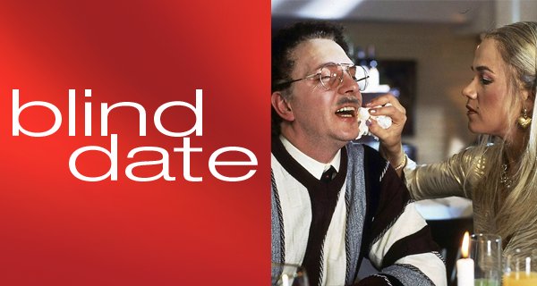 Blind Date – Bild: ZDF und Andy Bierschenk