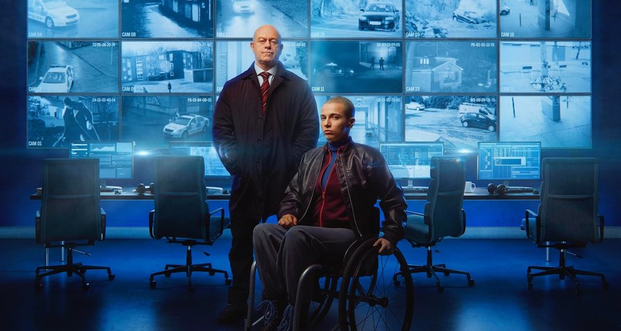 Blindspot – Bild: Channel 5 Broadcasting/Clapperboard Studios/FILLSCRN/Newen