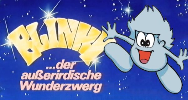 Blinki der außerirdische Wunderzwerg – Bild: VPS / Studio Zero Blinki der außerirdische Wunderzwerg – Bild: VPS / Studio Zero