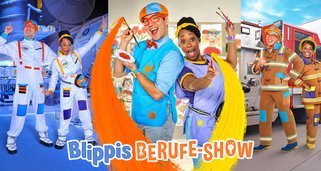 Blippis Berufe-Show