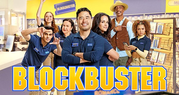 Blockbuster – Bild: Netflix