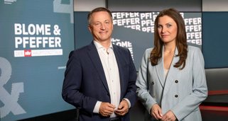 Blome & Pfeffer – Der ntv Hauptstadt-Talk