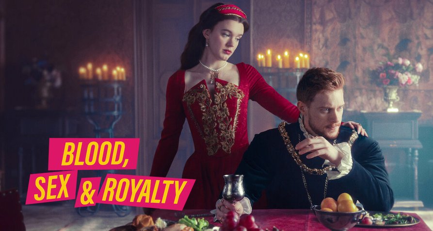 Blood, Sex & Royalty – Bild: Netflix Blood, Sex & Royalty – Bild: Netflix